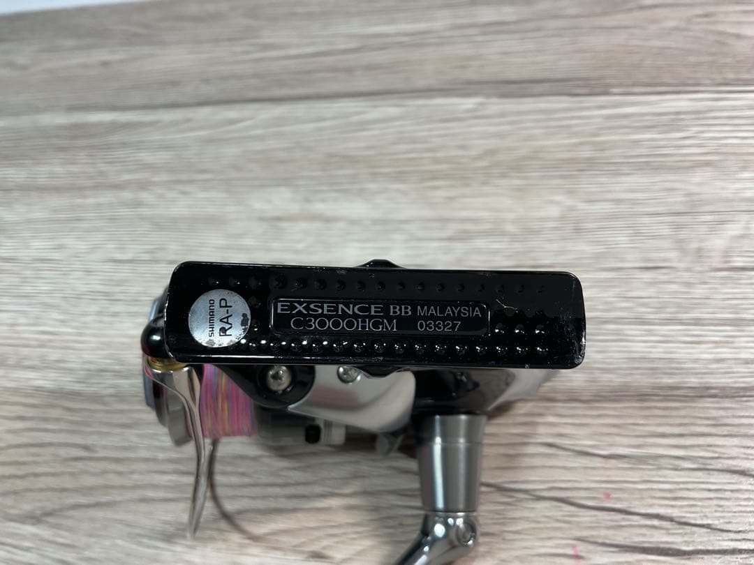 SHIMANO シマノ EXSENCE エクスセンス BB C3000HGM