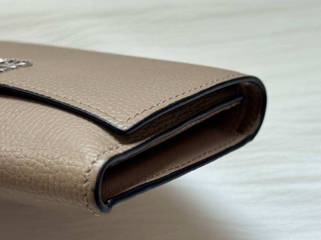 LOEWE アナグラム バーティカル ウォレット スモール