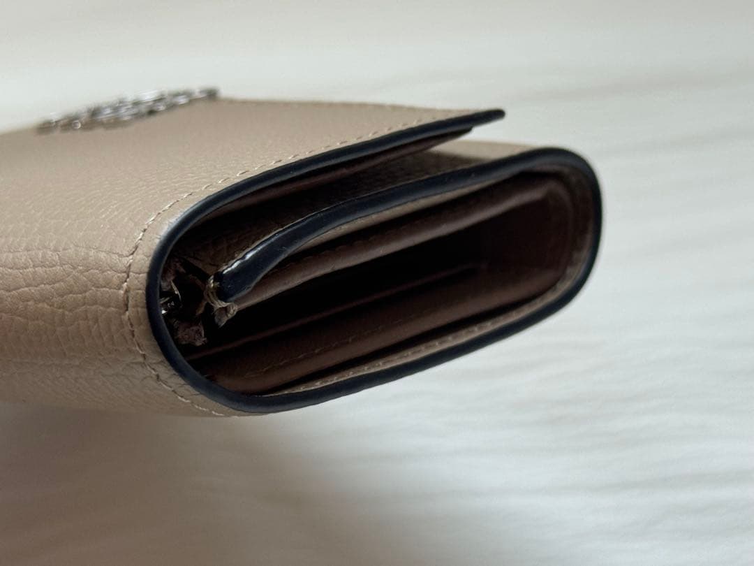LOEWE アナグラム バーティカル ウォレット スモール