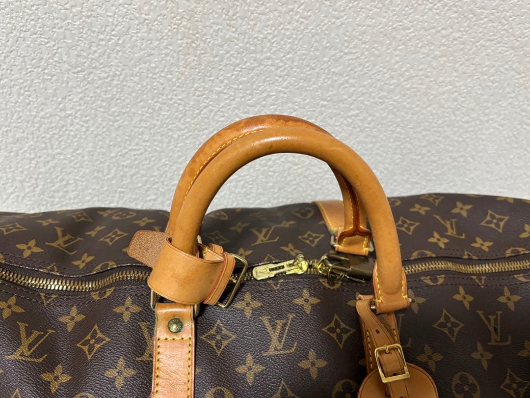 LOUIS VUITTON モノグラム キーポル55 M41424ボストンバッグ