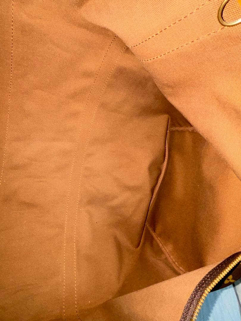 LOUIS VUITTON モノグラム キーポル55 M41424ボストンバッグ