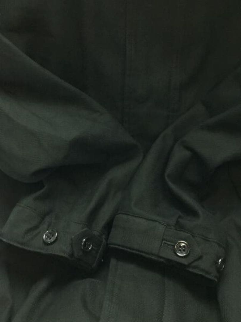 yohji yamamoto モッズコート