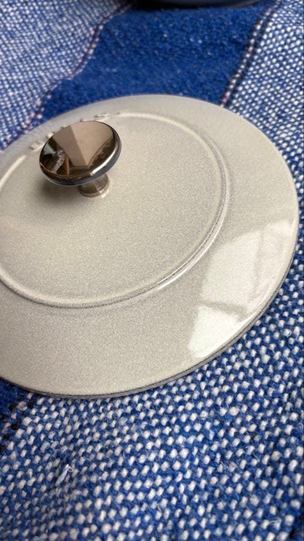STAUB 鋳鉄鍋 18cm