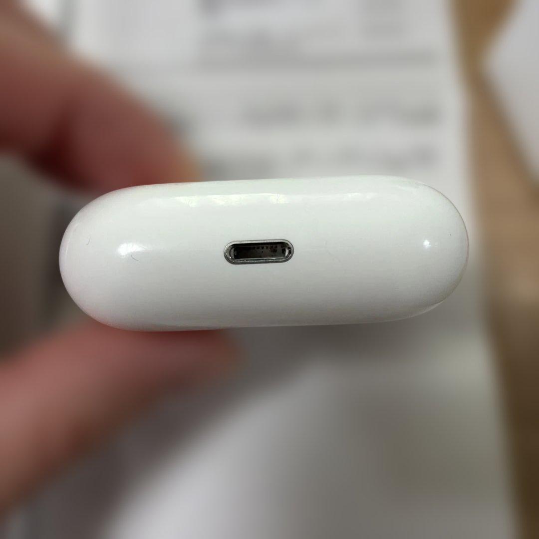 【美品/匿名配送/即日発送】AirPods Pro 箱あり