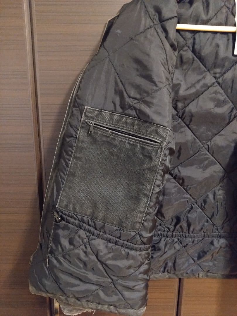 【プロテイン】Carhartt JACKET USA 07 Black