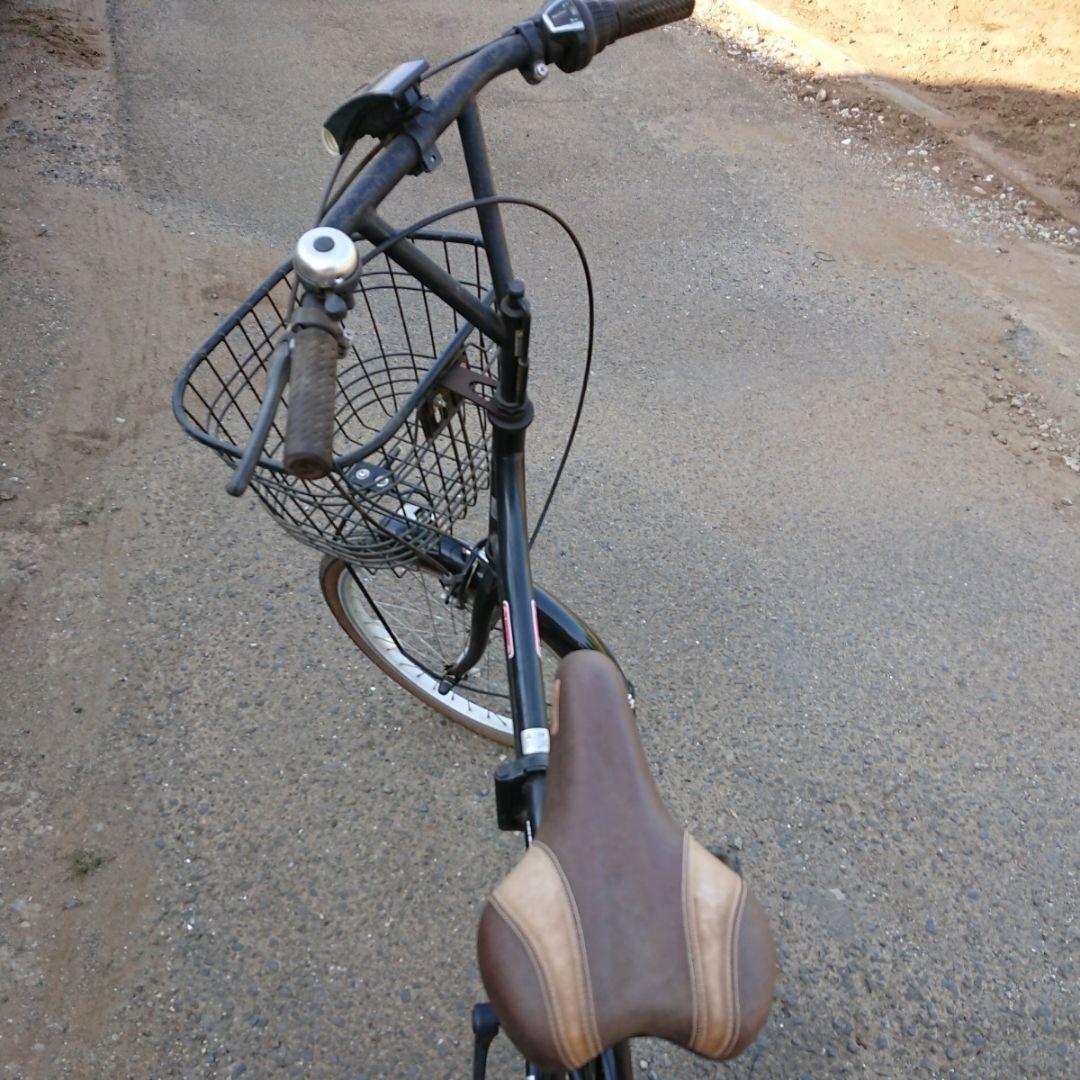 Coleman折りたたみ自転車