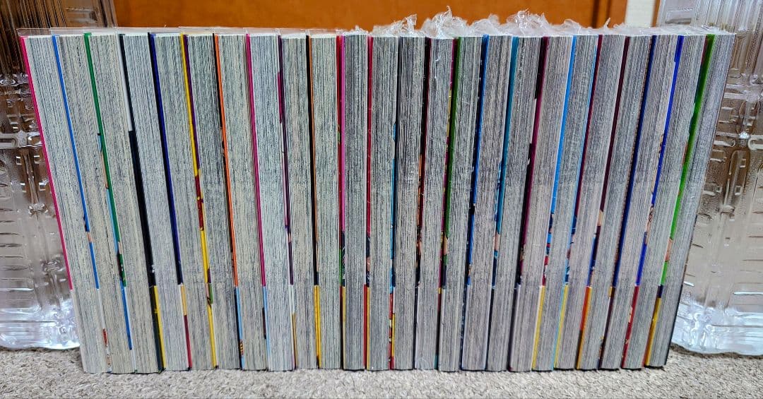 僕とロボコ 1-24巻 全巻初版 帯付き [美品]