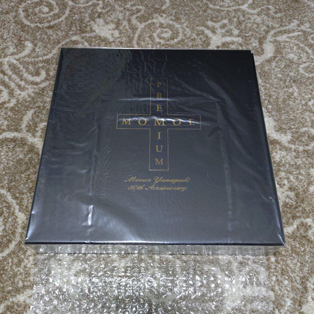 山口百恵30周年記念アルバム 「MOMOE PREMIUM」