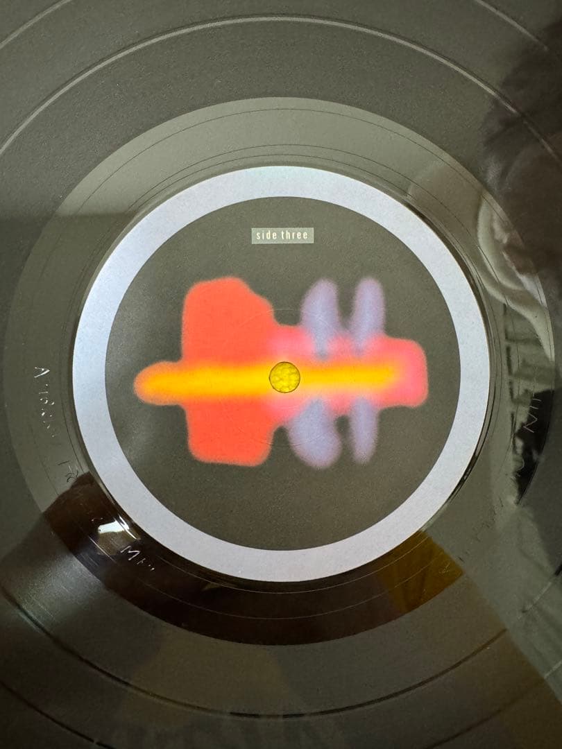 LUSH レコード　10inch
