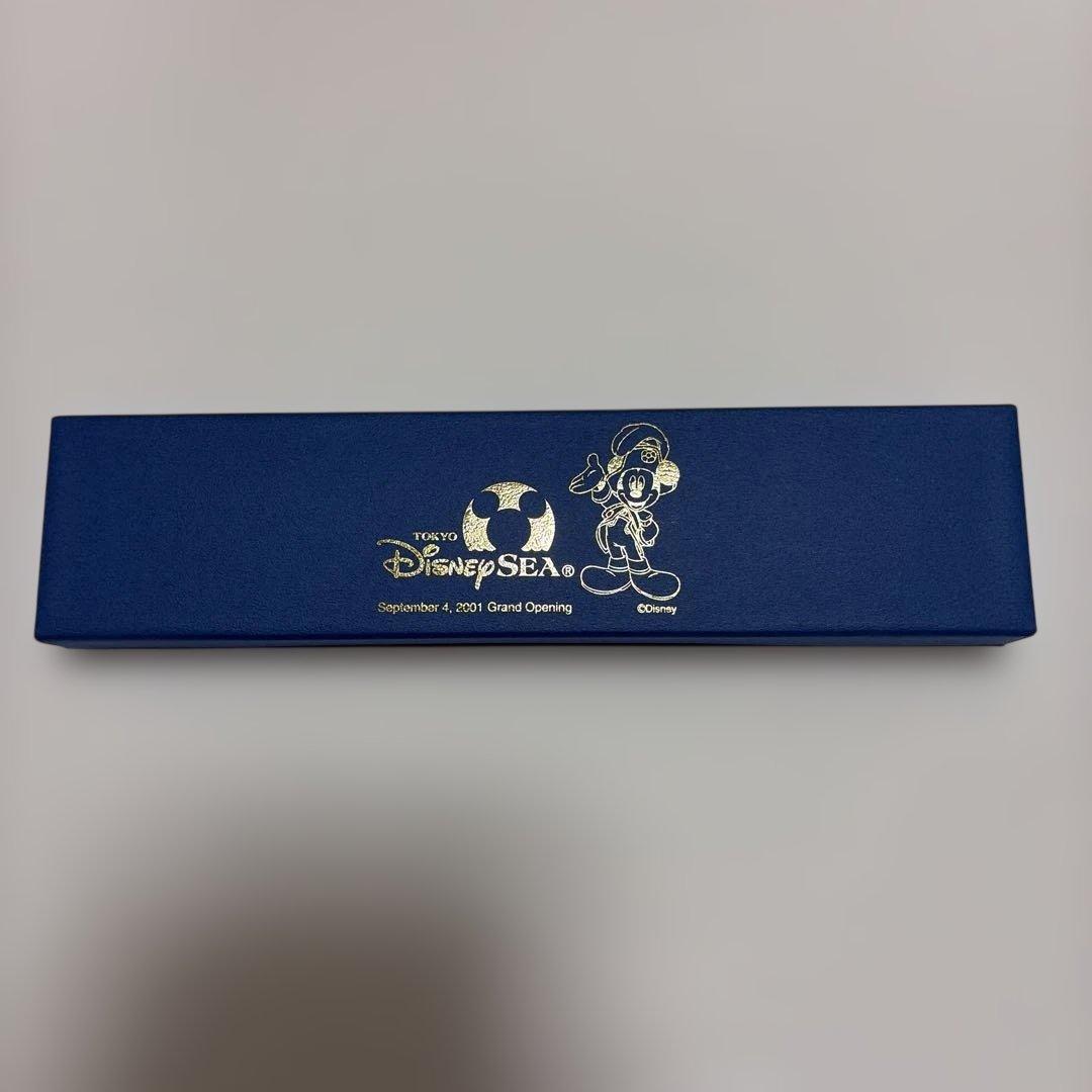 【新品未使用　非売品】東京ディズニーシー グランドオープニング記念 腕時計