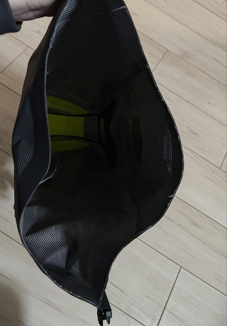 apidura サドルバッグ dry expedition 9L