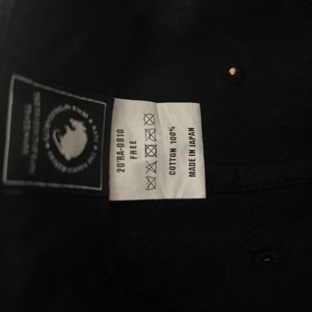rats WAY OF LIFE REVOLUTIONARY キャップ