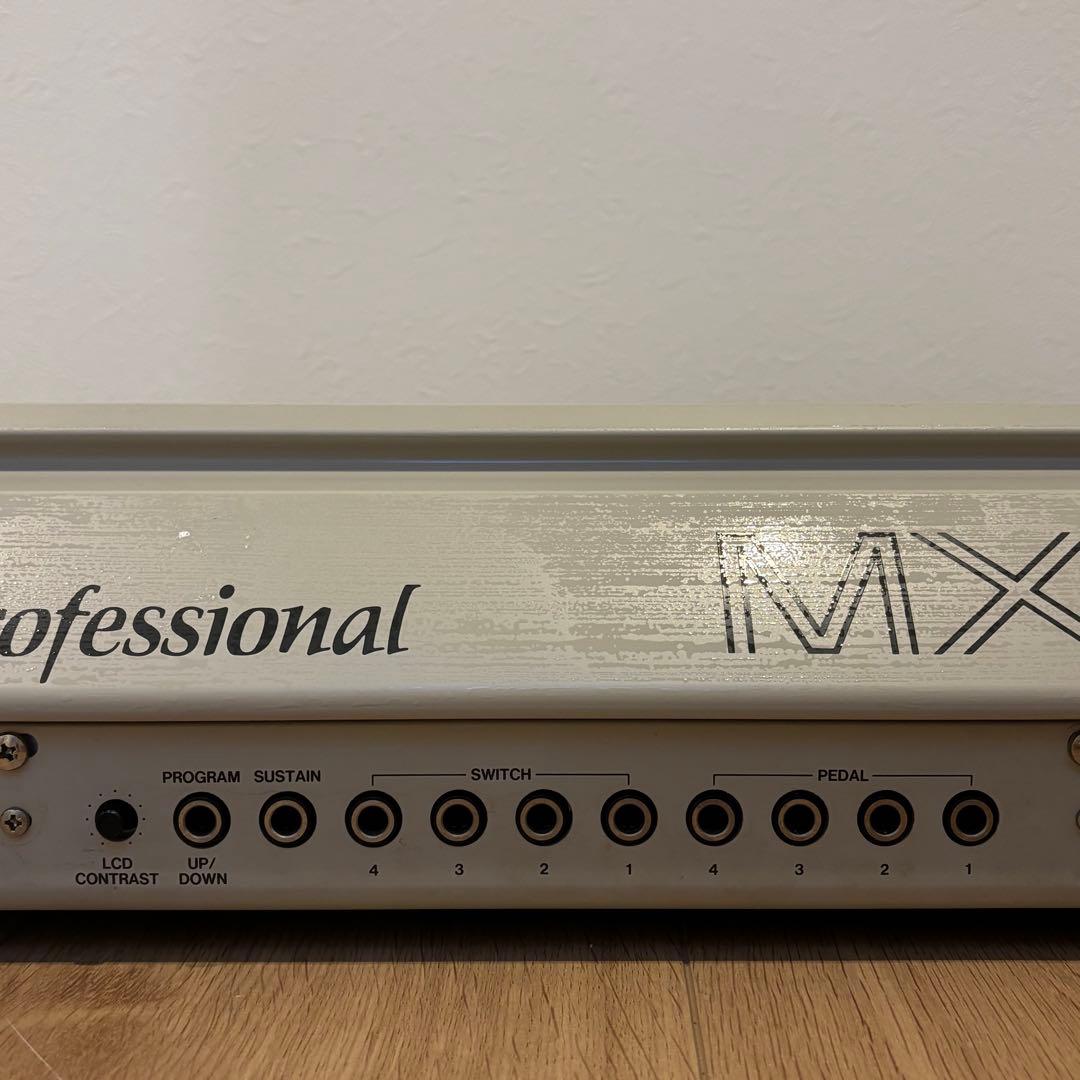 【希少品】AKAI アカイMX1000 MIDI KEYBOARD キーボード