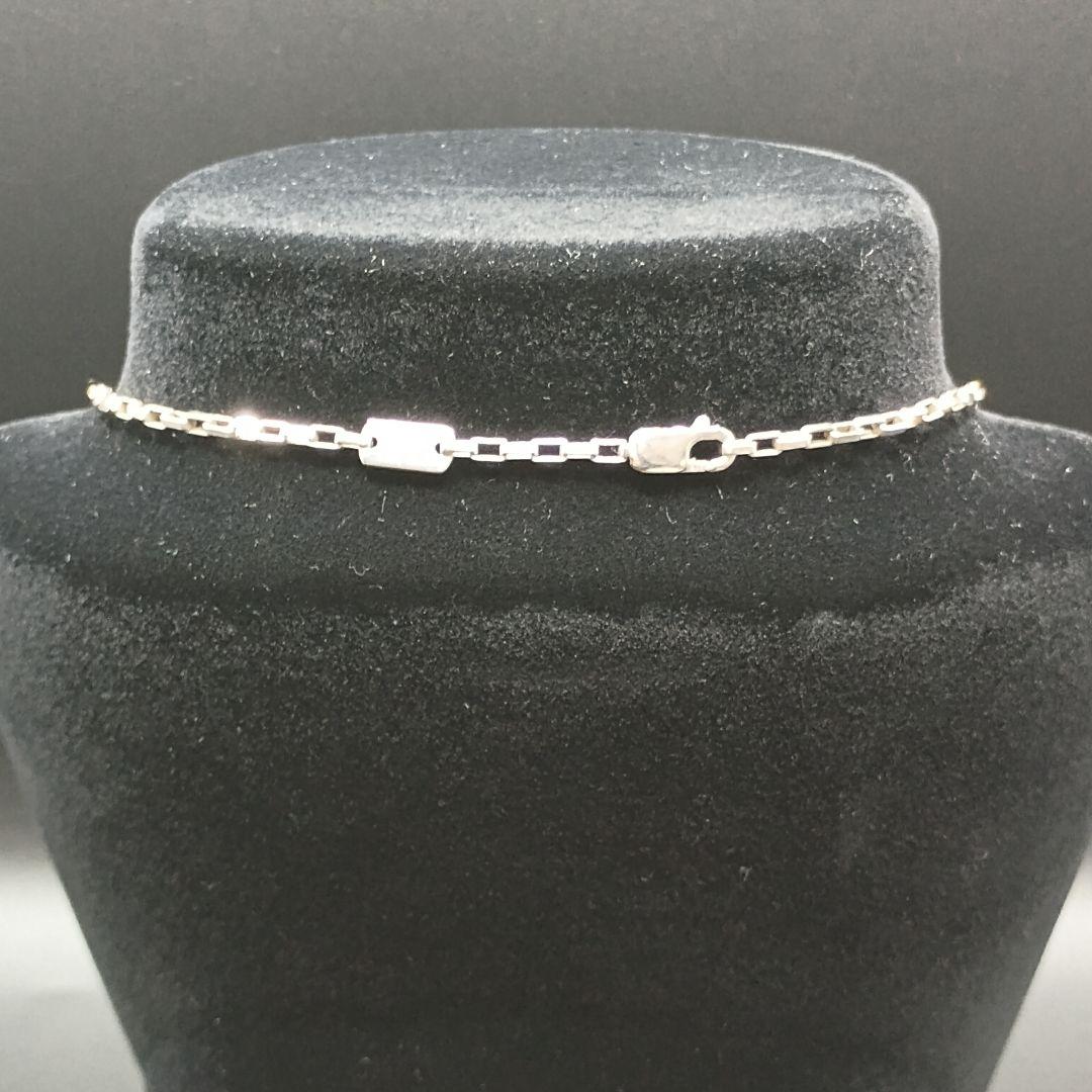 GUCCI ベネチアンチェーン 51cm SILVER925 ユニセックス