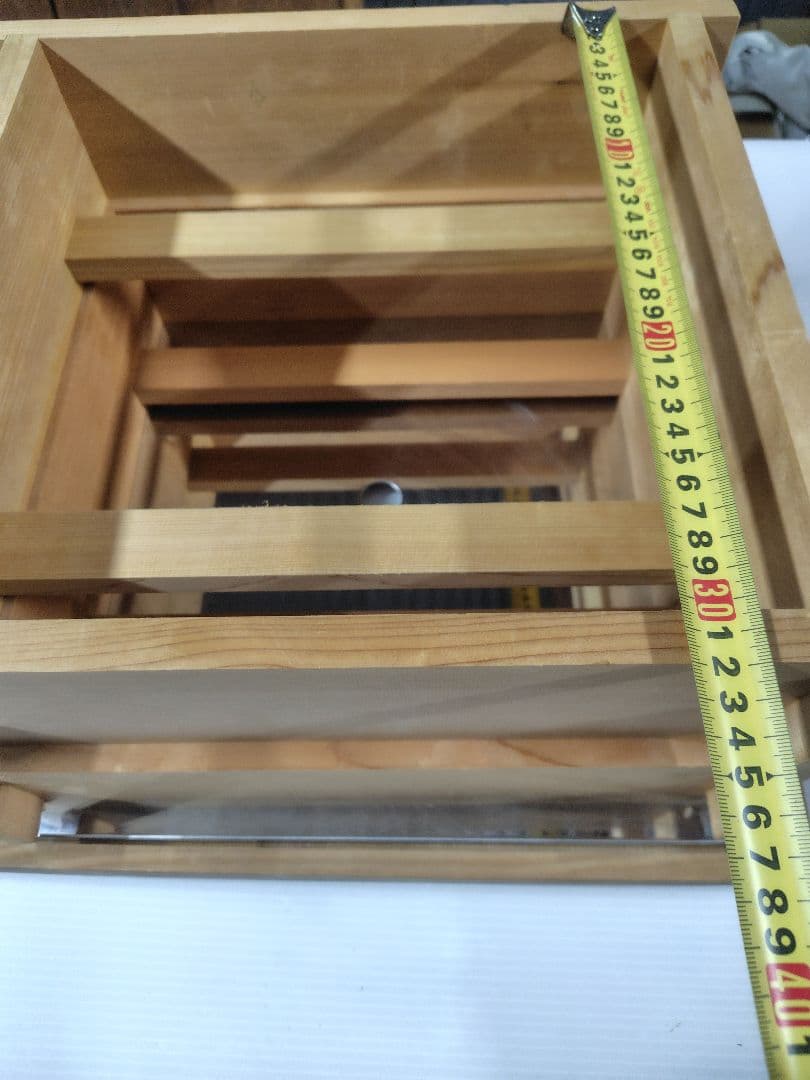 角せいろ30cm