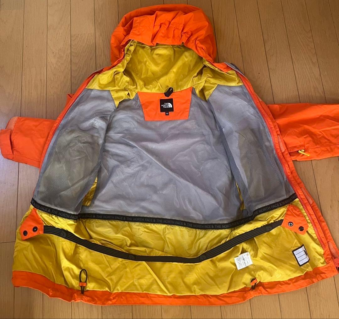 The North Face 子ども用スノーボードウェア 150