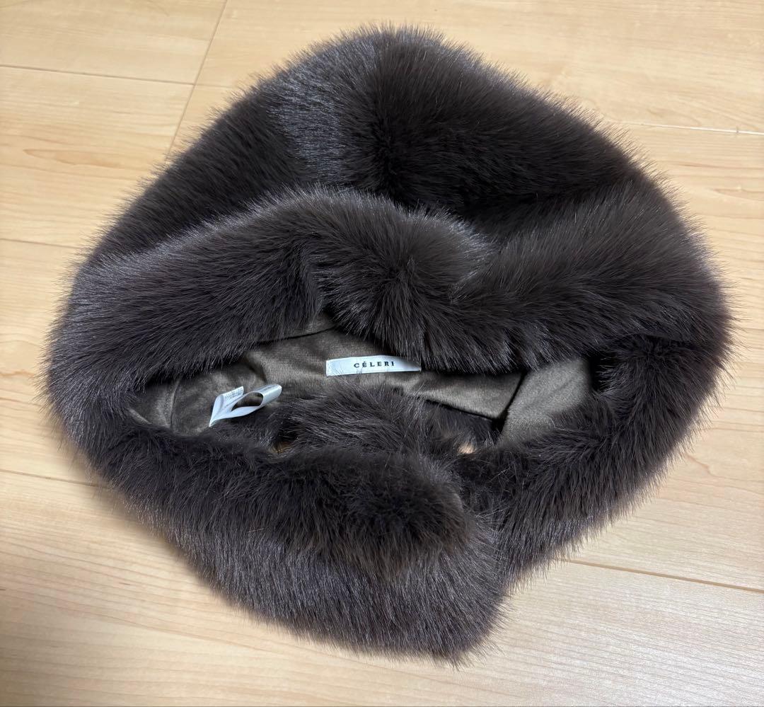 【Deuxieme Classe】 CELERI FUR BALACLAVA