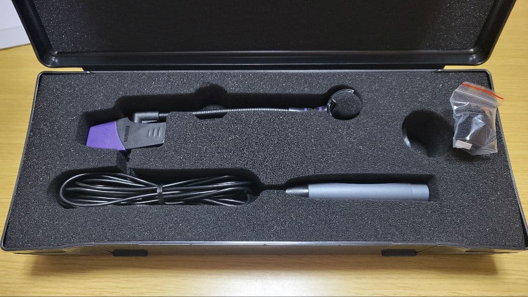 JTS CX-508 コンデンサーマイク