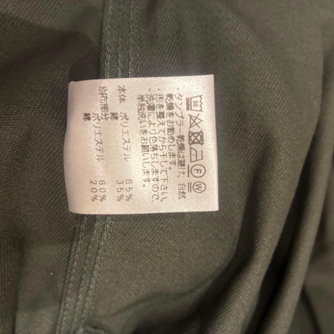 FUMITO GANRYU Dickies ジャケット