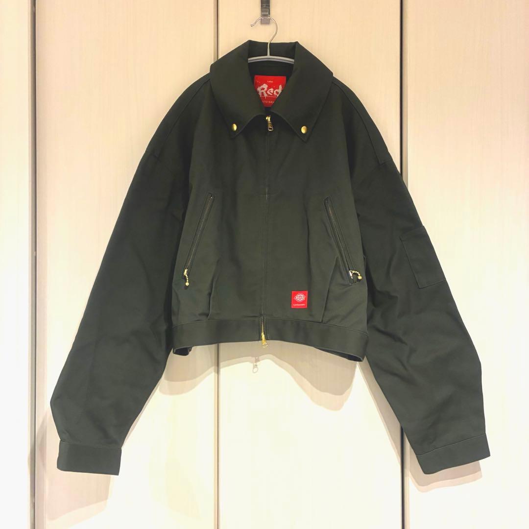 FUMITO GANRYU Dickies ジャケット