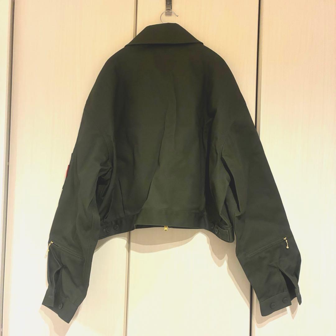 FUMITO GANRYU Dickies ジャケット