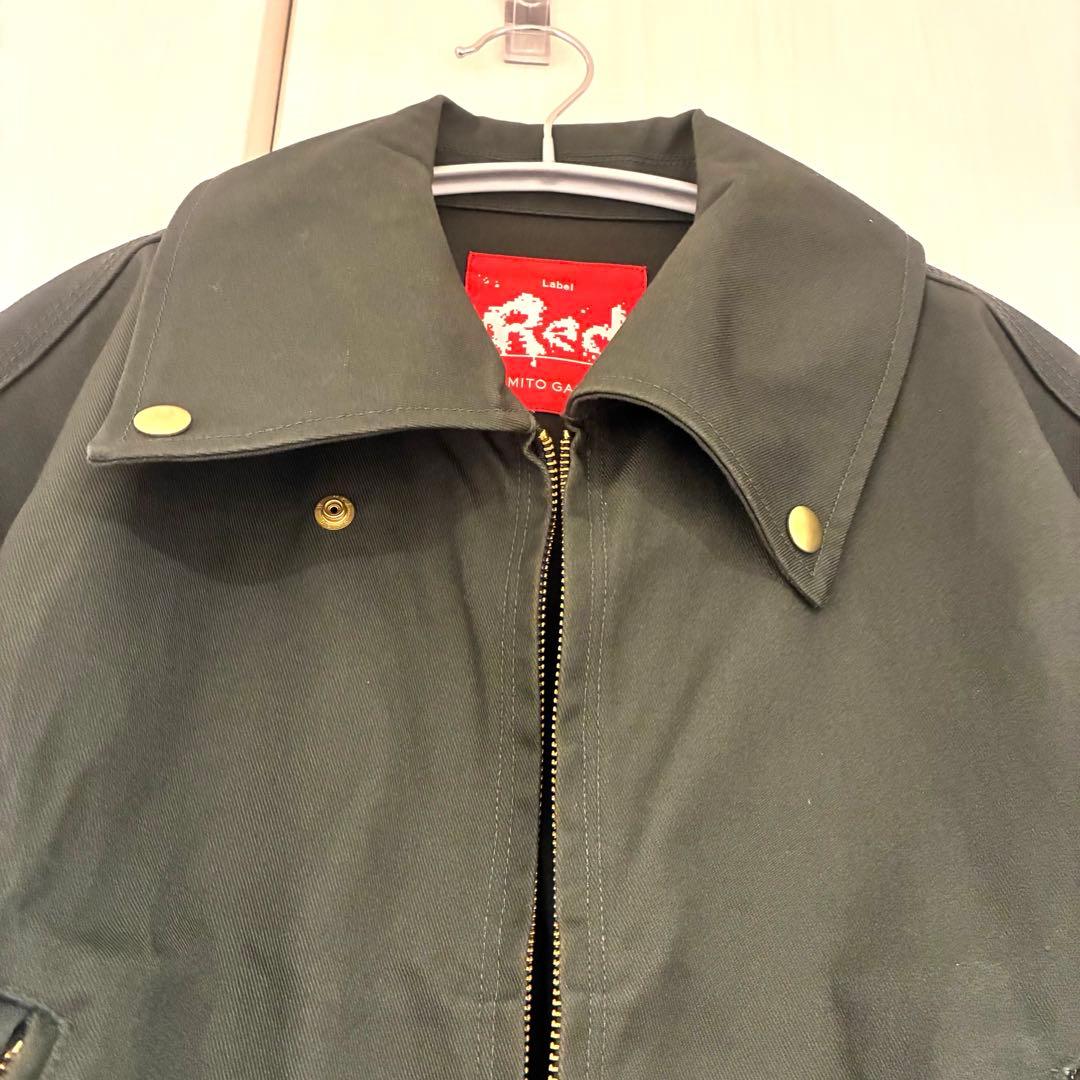 FUMITO GANRYU Dickies ジャケット