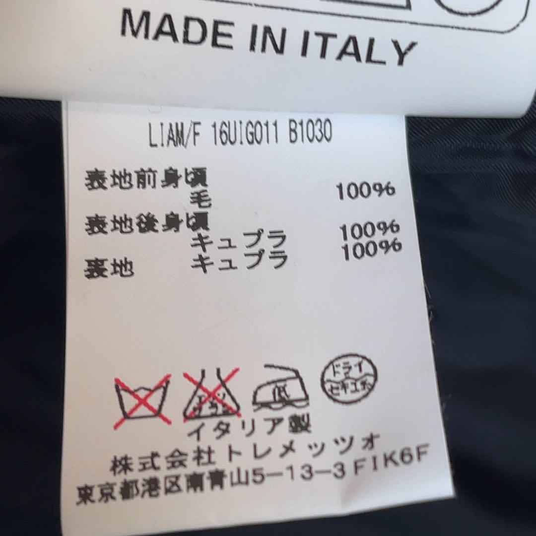 TAGLIATORE タリアトーレ ジレ ベスト 48 ネイビー