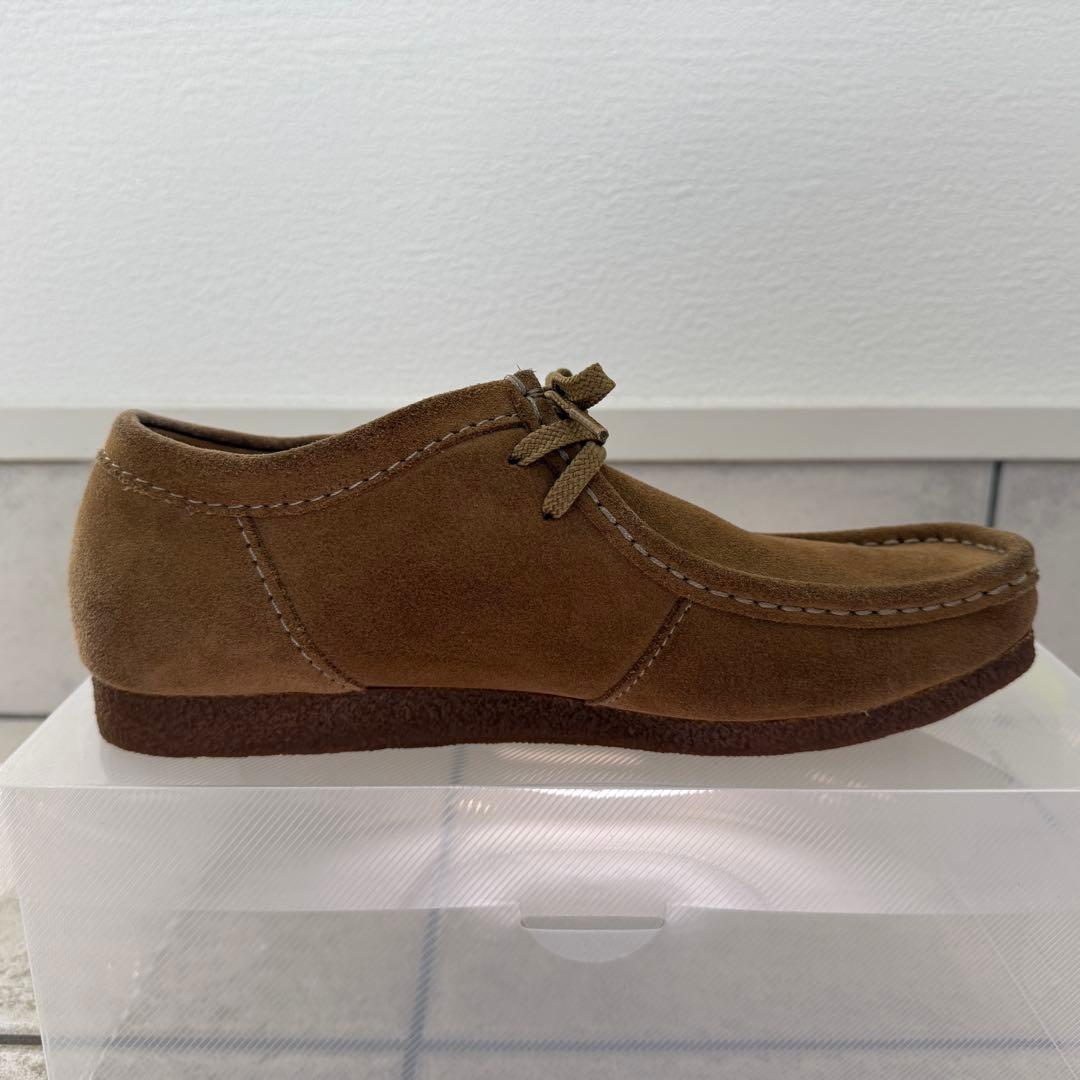 靴 Clarks 27cm
