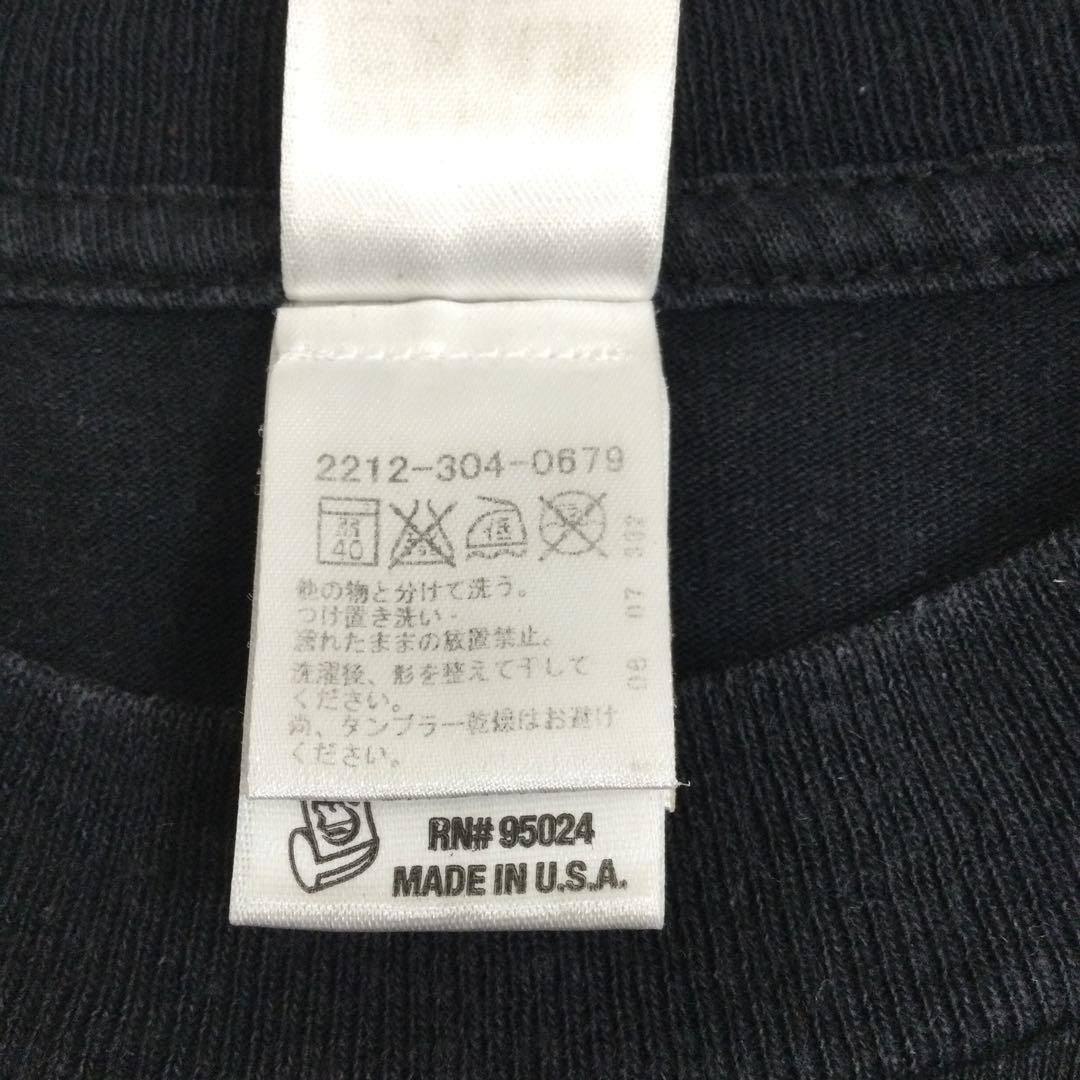 CHROME HEARTS 両面ロゴプリントTシャツ　67260310N05S