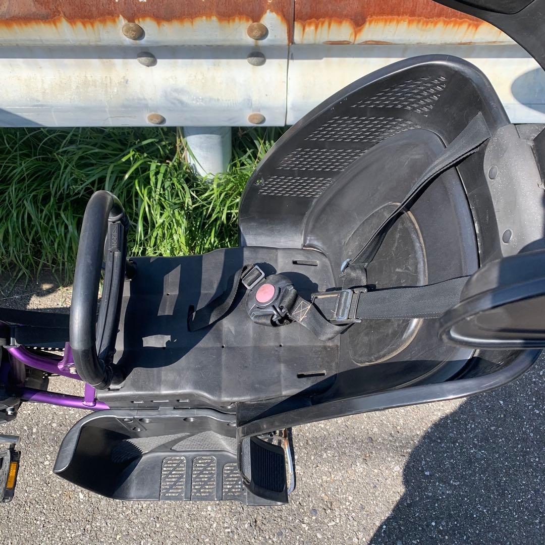 [835]送料無料！ブリヂストン電動自転車 アンジェリーノ プティットe