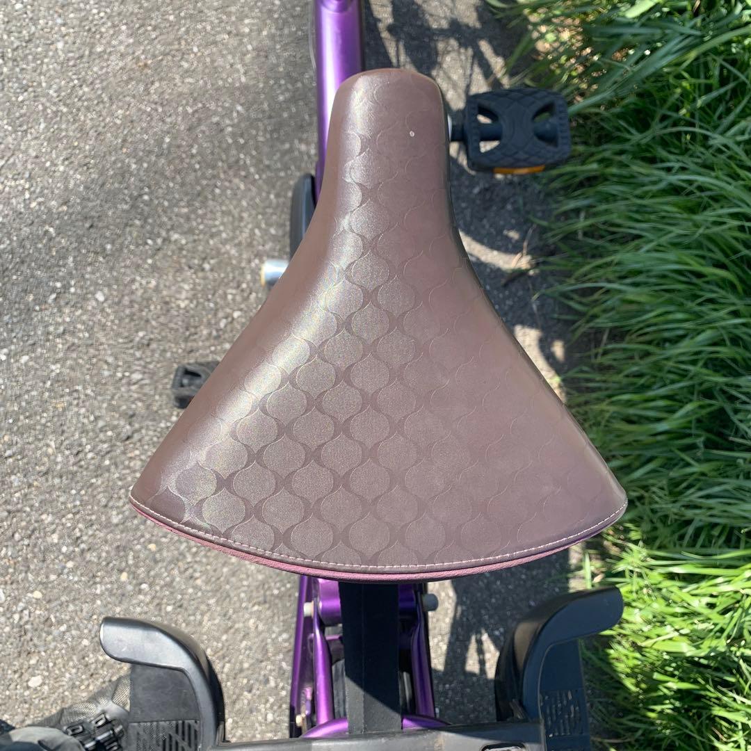 [835]送料無料！ブリヂストン電動自転車 アンジェリーノ プティットe