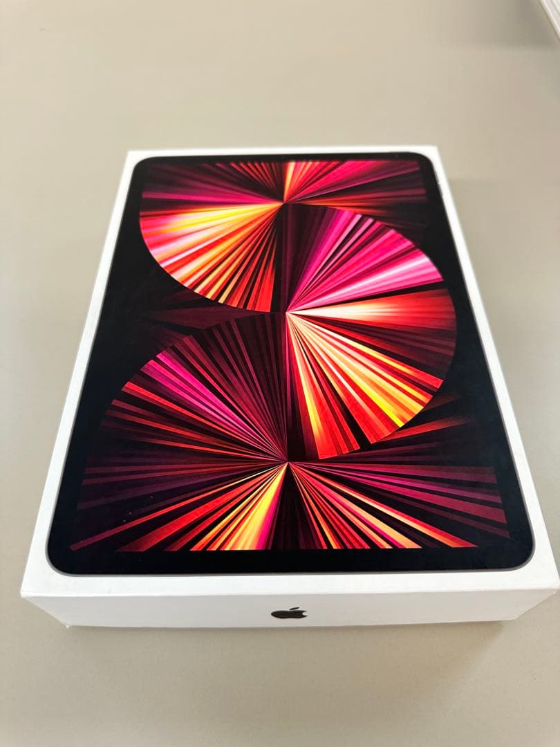 【Okayu_nanase】iPad Pro
