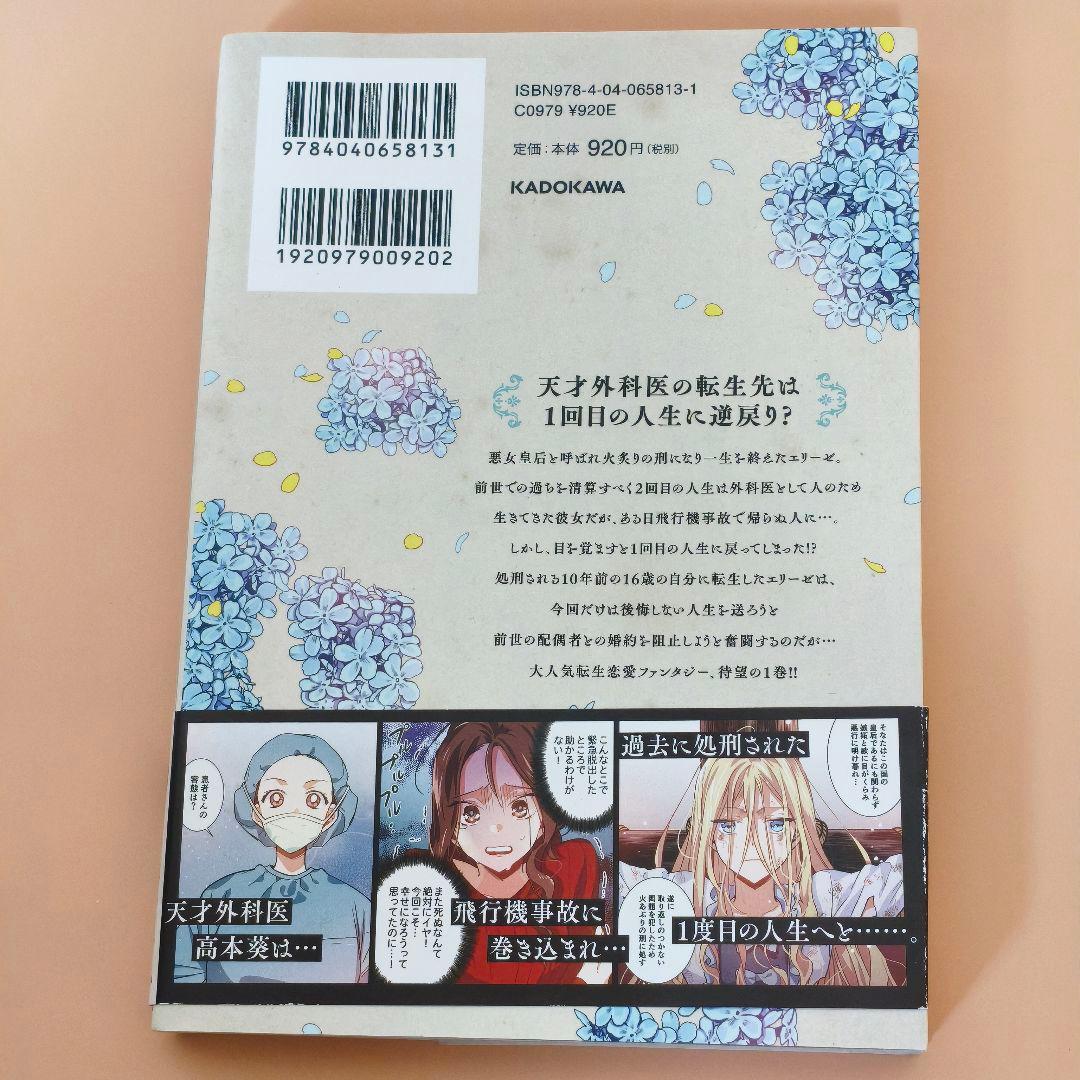 【全巻セット】外科医エリーゼ 1〜14巻 ＋ 外伝 上下巻（計16冊）