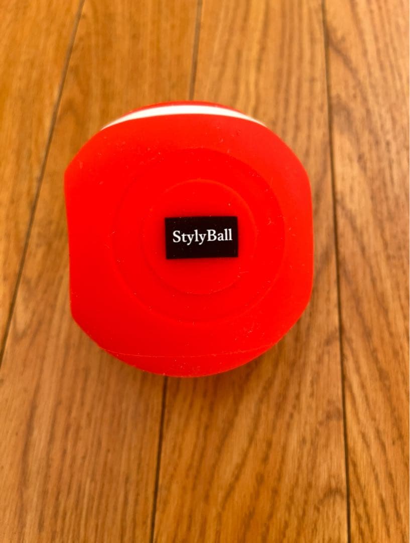 StylyBall フィットネスクラブがつくったスタイリーボール