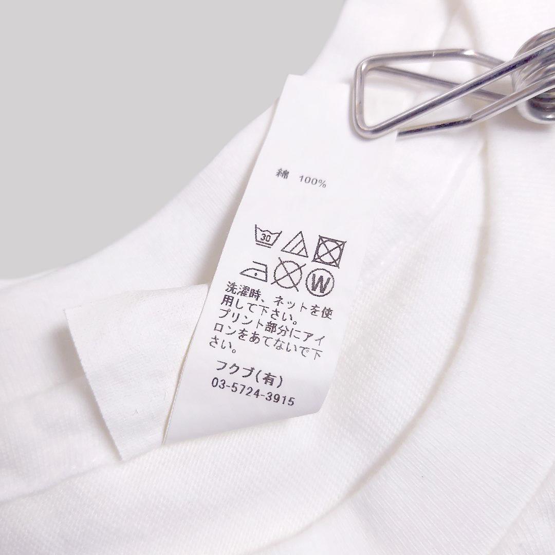 YAECA × 加賀美健✨Smart ice cream 天竺 半袖 Tシャツ