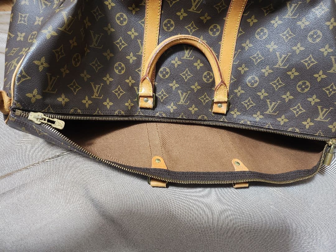 Louis Vuitton ボストンバッグ キーポル55