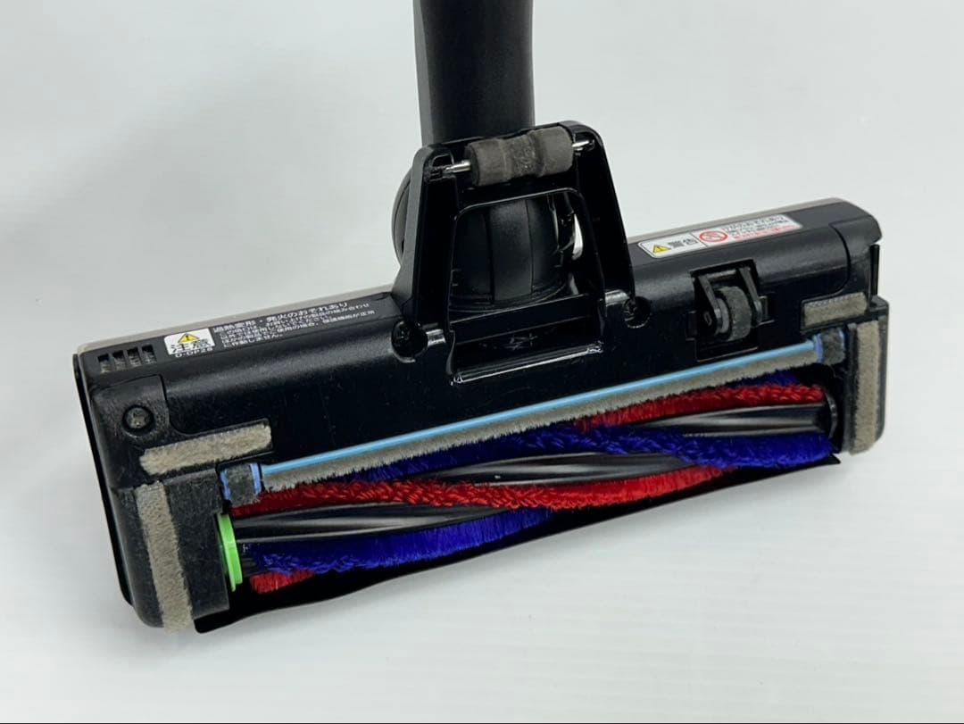 動作OK 中古 D-DP28　ヘッド　回転ブラシ　日立　掃除機 パワーヘッド