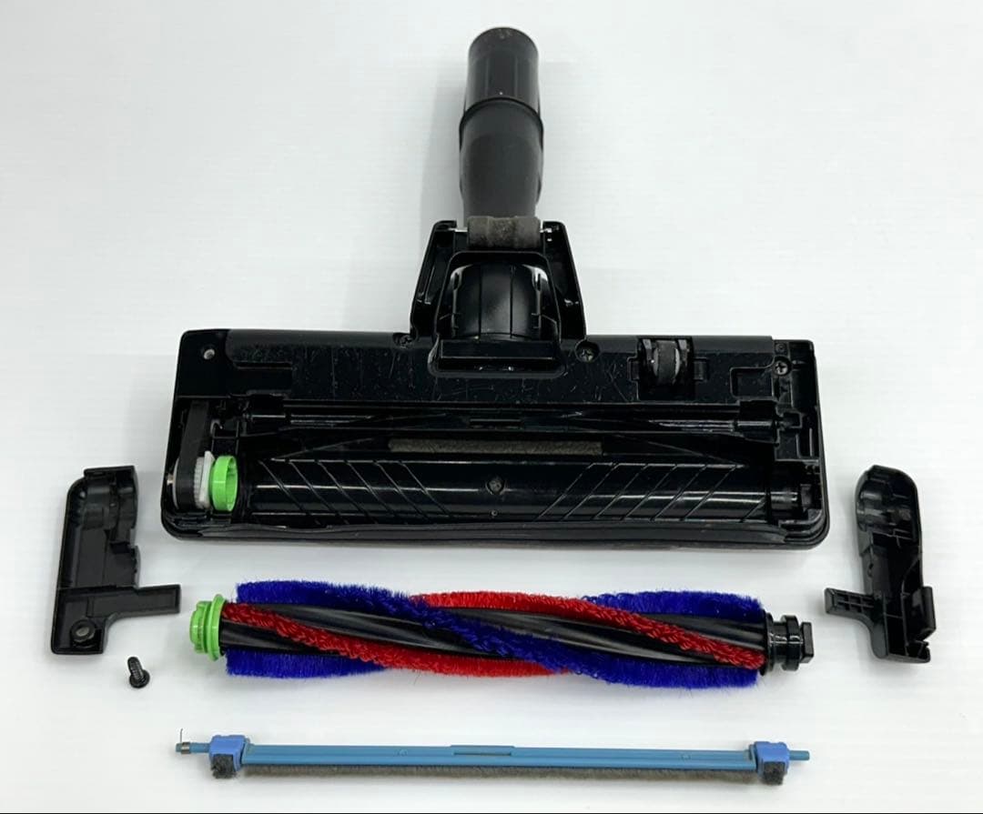 動作OK 中古 D-DP28　ヘッド　回転ブラシ　日立　掃除機 パワーヘッド