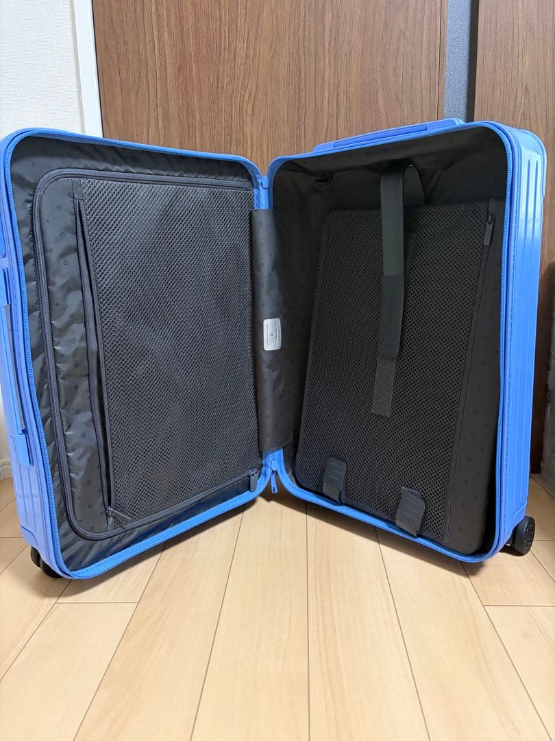 ◆値下げ RIMOWA ESSENTIAL キャビン シーブルー リモワ 36L