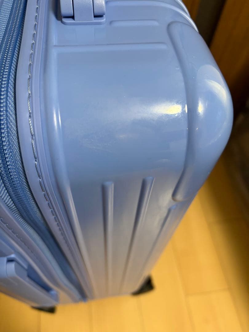 ◆値下げ RIMOWA ESSENTIAL キャビン シーブルー リモワ 36L