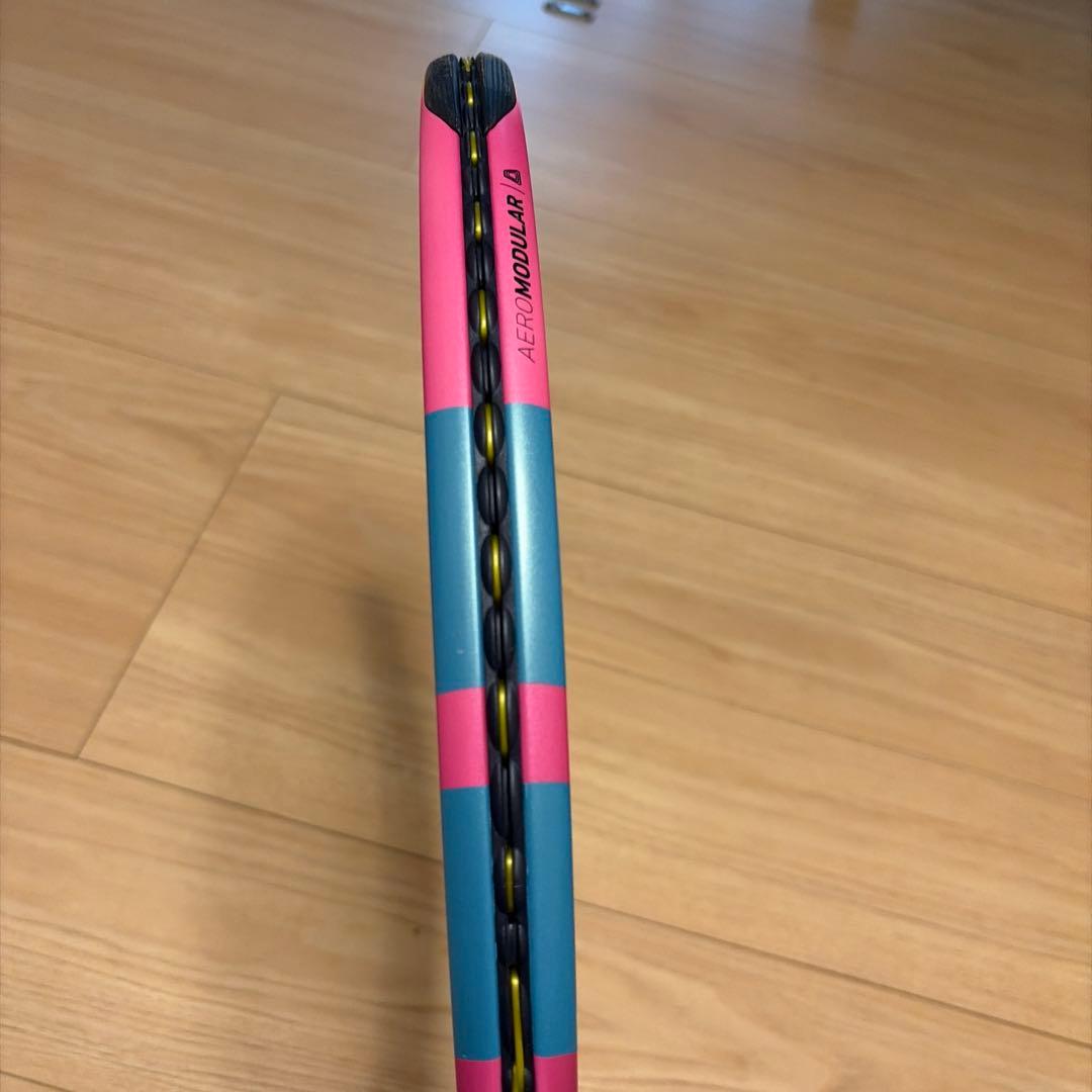Babolat ピュアアエロラファ2023