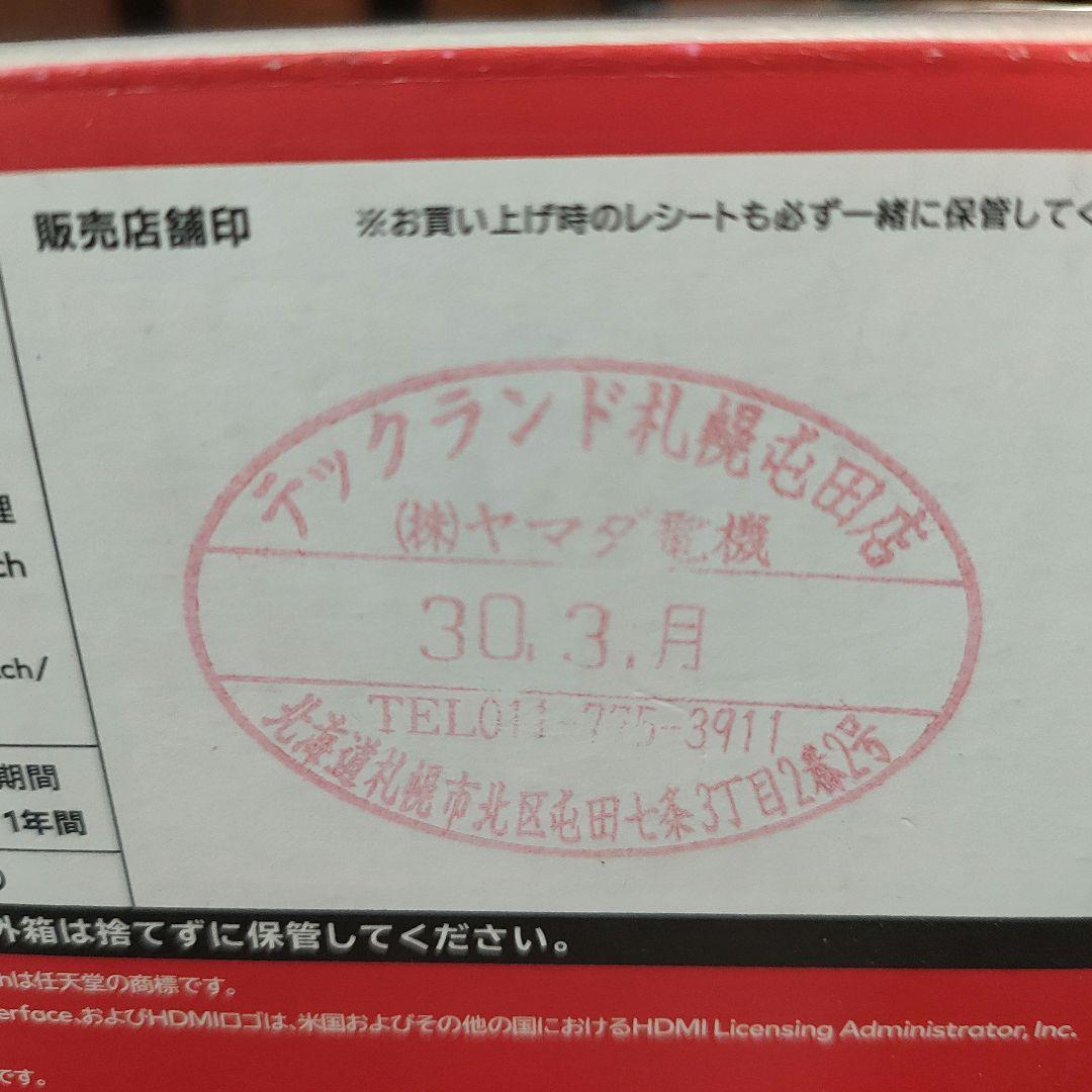 な*こ様 Nintendo Switch 本体 プロコントローラー 付属