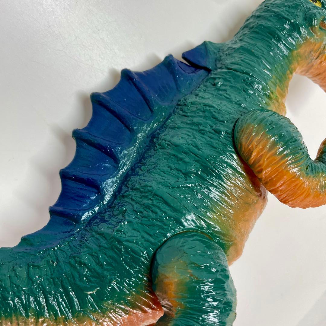 1972年製 中嶋製作所 海のトリトン サラマンドラ ソフビ