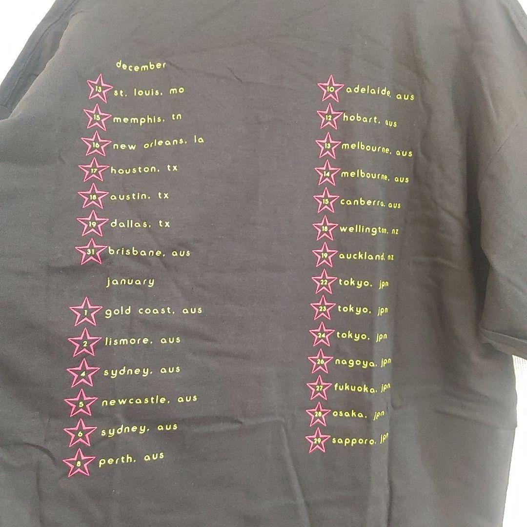レモンヘッズ　バンドTシャツ