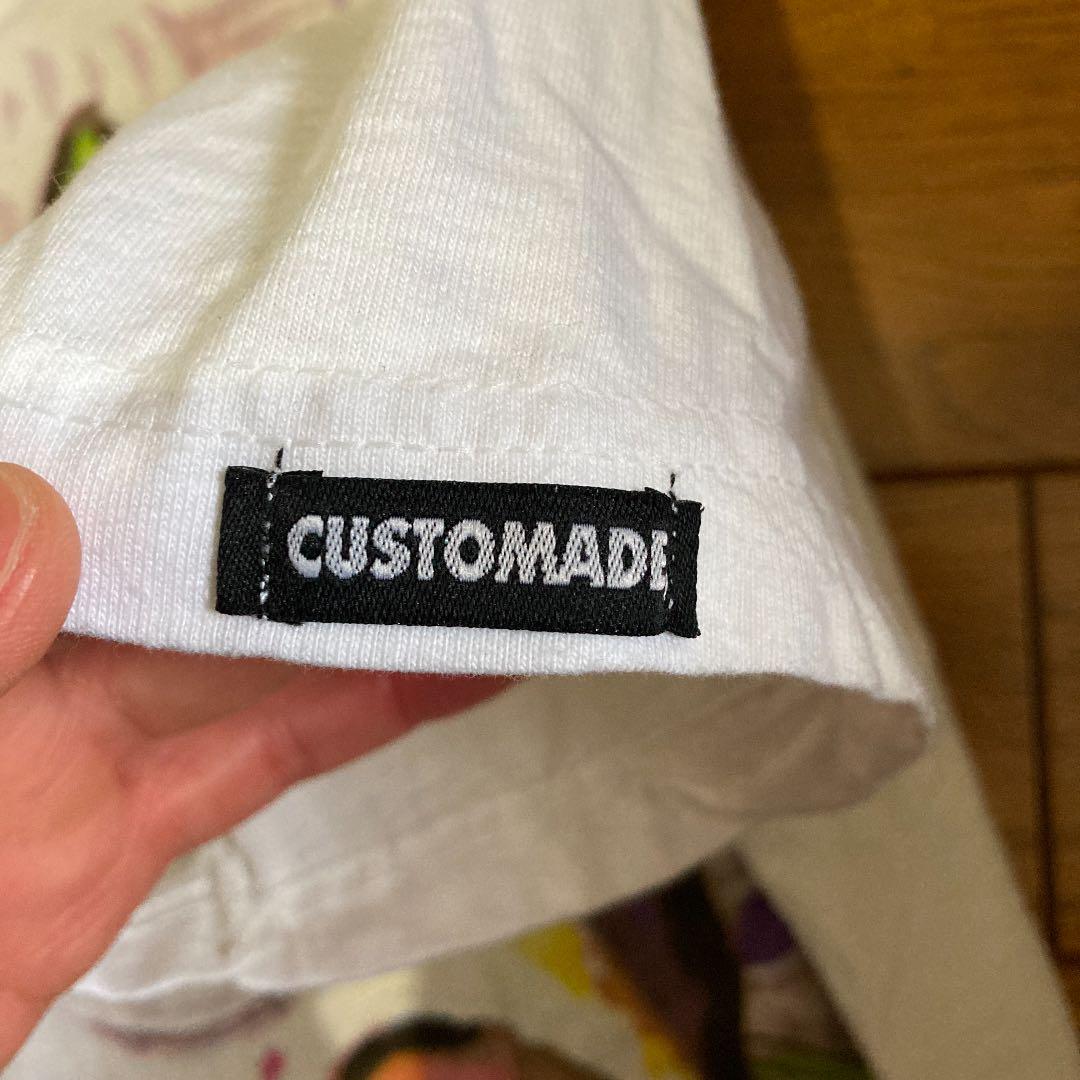 stussy Tシャツ CUSTOMADE 限定Tシャツ！！