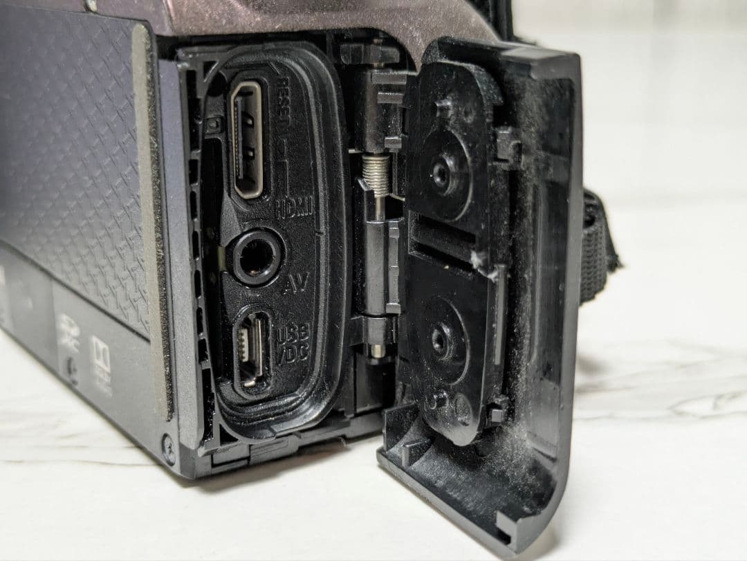 JVC　GZ-F270
