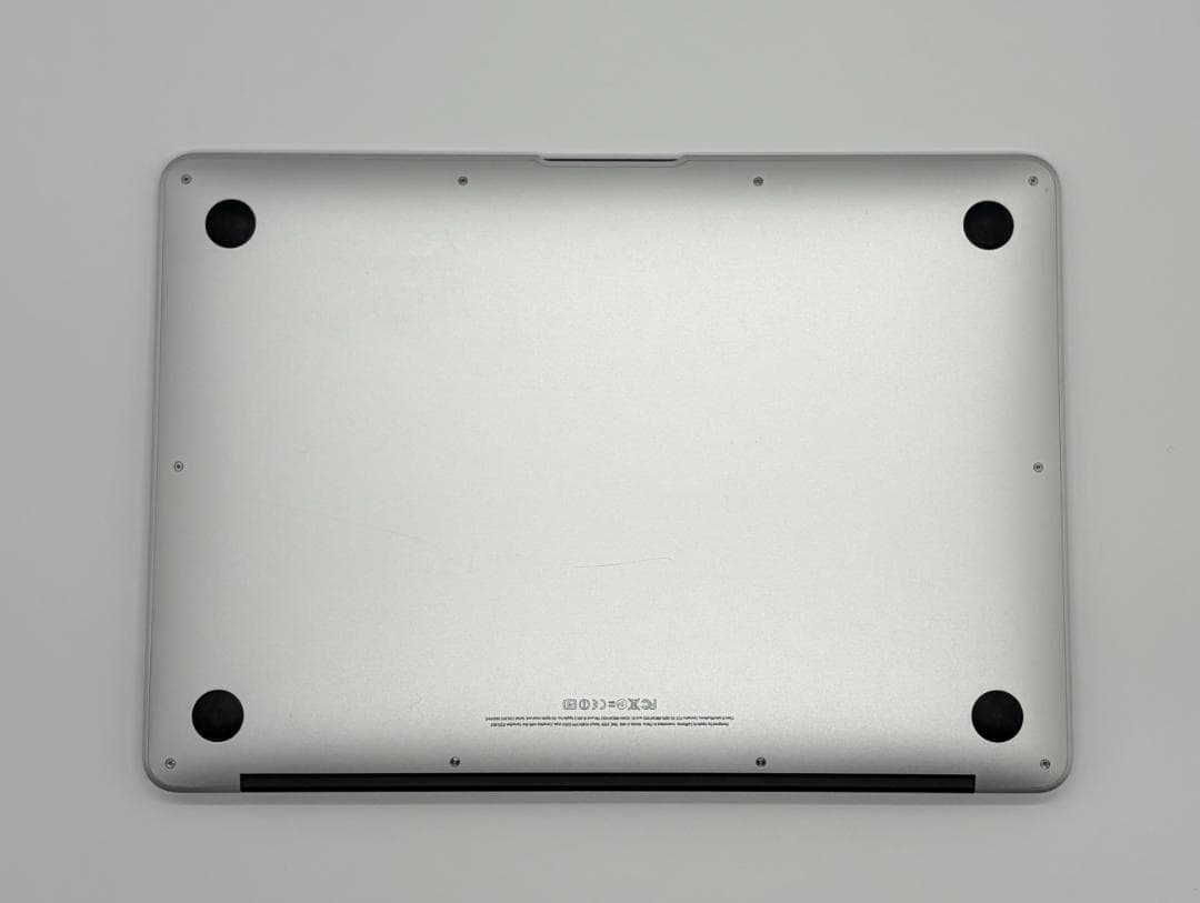 MacBook Air 13\" 2012、4GB、128GB