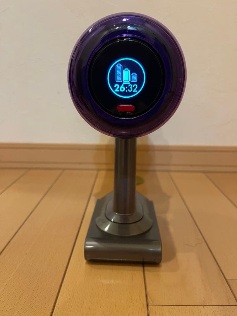 Dyson ダイソン SV18 V12 清掃動作確認済み 美品 フルセット