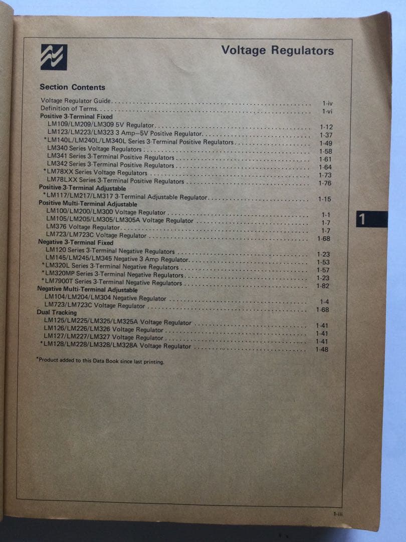 LINEAR Ｎational& APPLICATIONS HANDBOOK
