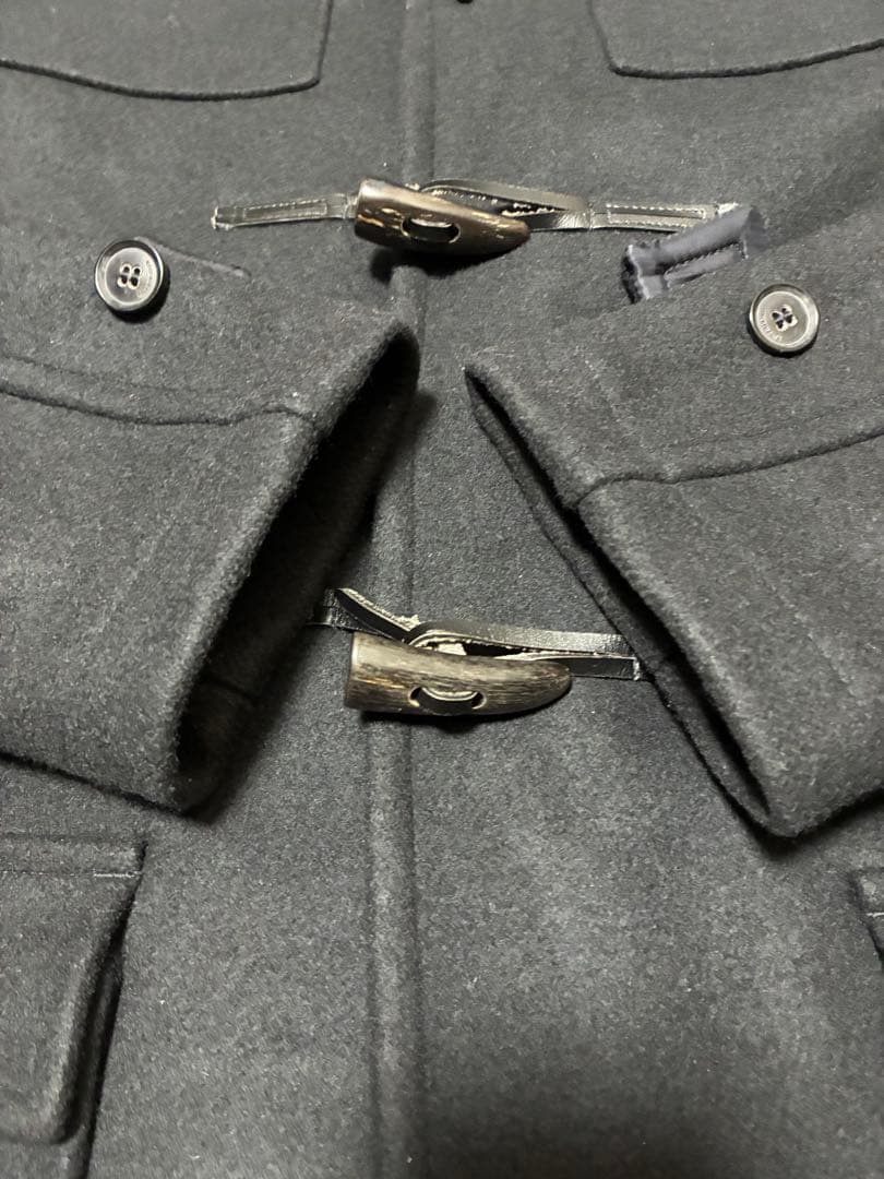 z*a様 MACKINTOSH　マッキントッシュ　ダッフルコート　Lサイズ相当